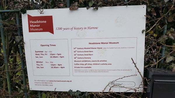 Harrow Museum and Heritage Centre