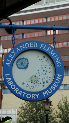 Alexander Fleming Laboratory