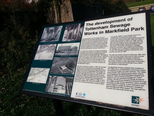 Markfield Beam Engine and Museum