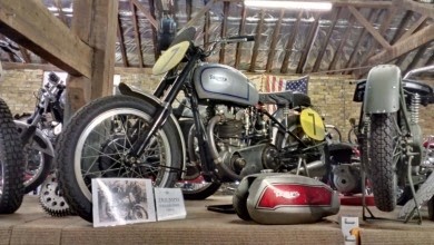 London Motorcycle Museum