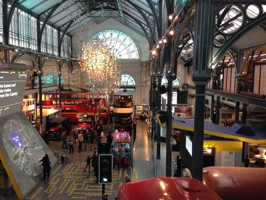 London Transport Museum