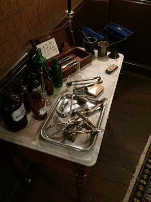 JACK THE RIPPER MUSEUM