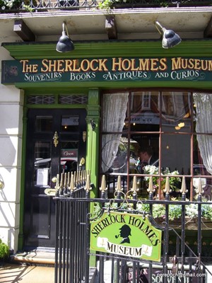 The Sherlock Holmes Museum