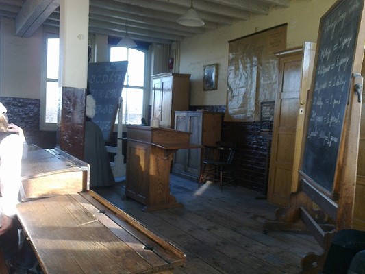 Ragged School Museum