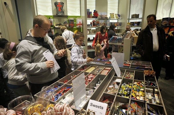 Museum of London Shop