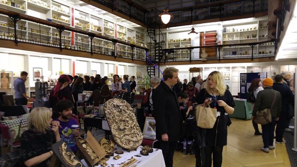 Barts Pathology Museum