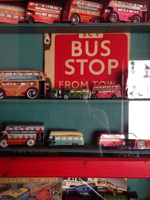 Pollock's Toy Museum