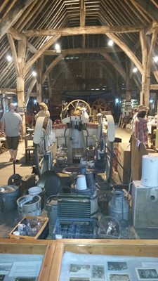 Upminster Tithe Barn