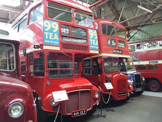 Museum of Transport, Greater Manchester