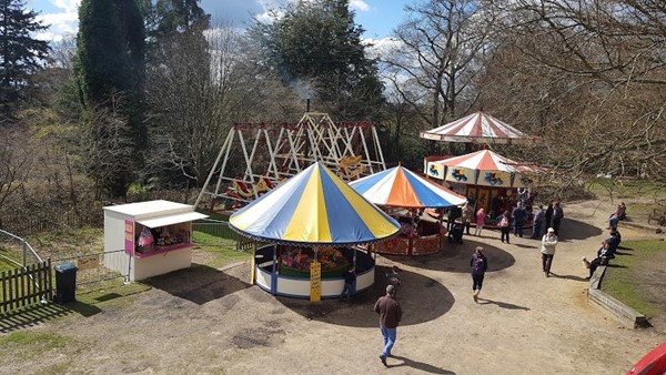 Hollycombe Steam Collection