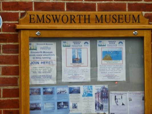 Emsworth Museum