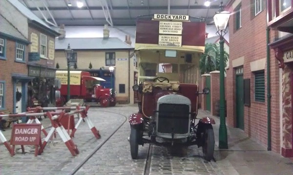 Milestones Hampshire's Living History Museum
