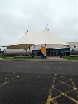 Blue Planet Aquarium