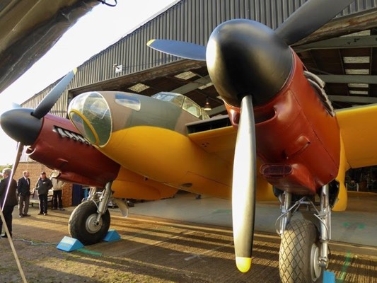 de Havilland Aircraft Museum Trust Ltd