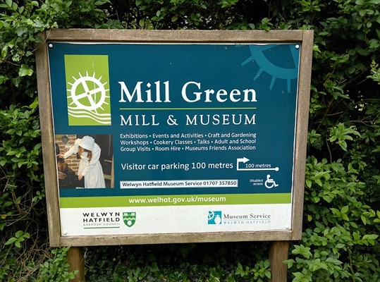 Mill Green Museum and Mill