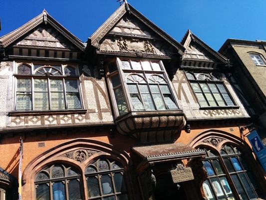 The Beaney House Of Art & Knowlege