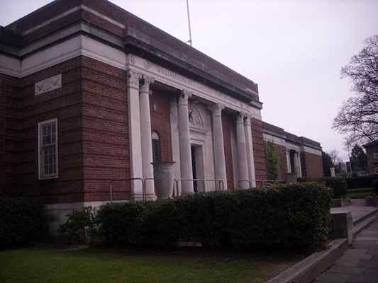 Williamson Art Gallery and Museum