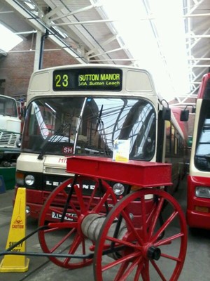 North West Museum of Road Transport