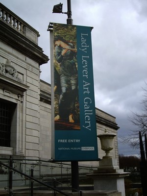 Lady Lever Art Gallery