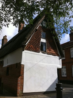 Bishop Bonner's Cottage Museum