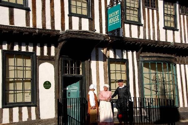 Ancient House Museum of Thetford Life