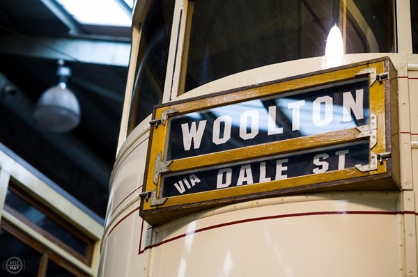 Wirral Transport Museum