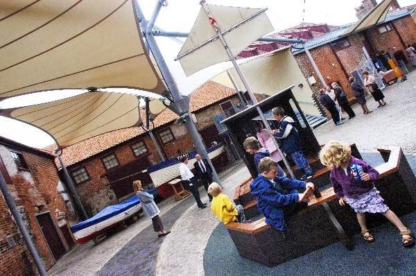 Time and Tide Museum of Great Yarmouth Life