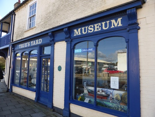 True's Yard Fisherfolk Museum