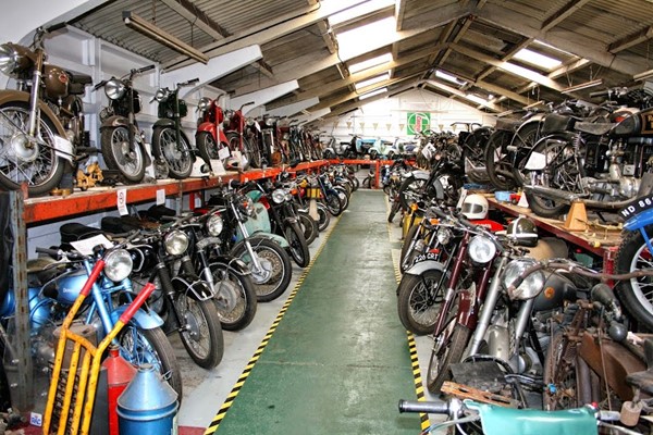 Motor Cycle Museum
