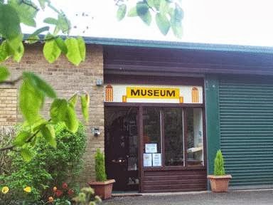 Rushden Museum