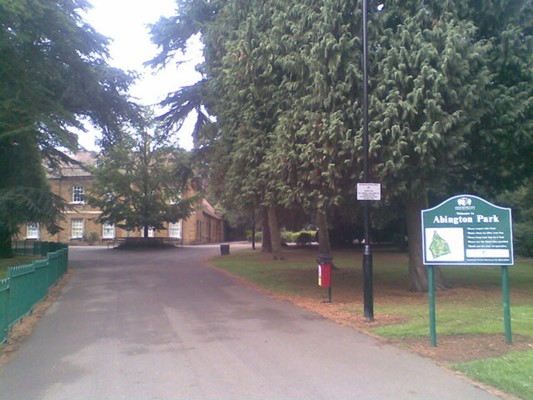 Abington Park Museum