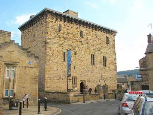 Hexham Old Gaol