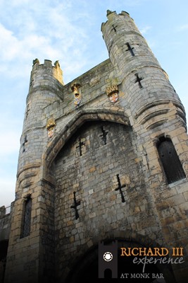 Richard III Experience at Monk Bar