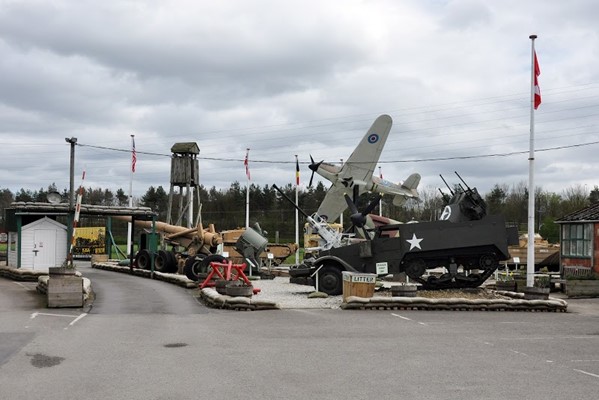 Eden Camp Modern History Theme Museum