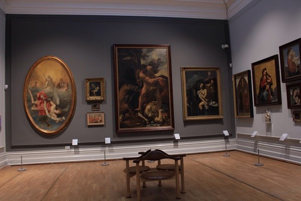 Nottingham Castle Museum & Art Gallery
