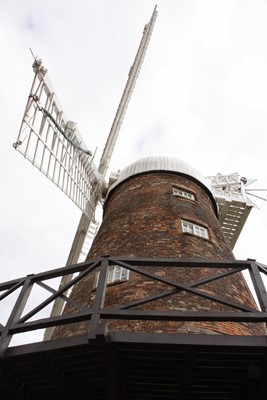 Green's Windmill and Science Centre