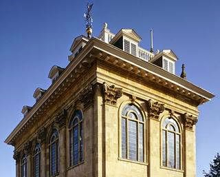 Abingdon County Hall Museum