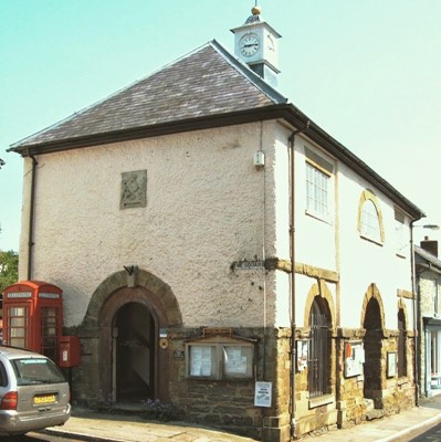 Clun Town Trust Museum