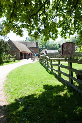 Acton Scott Historic Working Farm