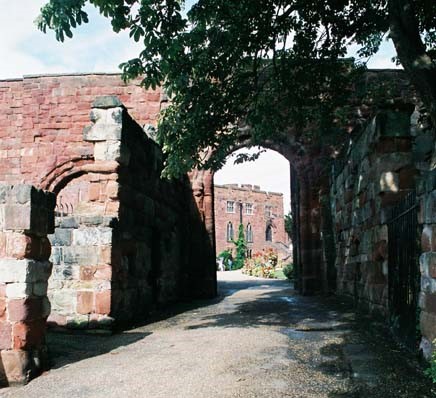 Shropshire Regimental Museum