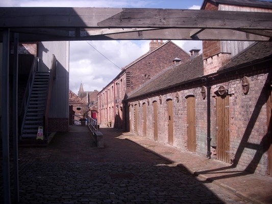 Jackfield Tile Museum