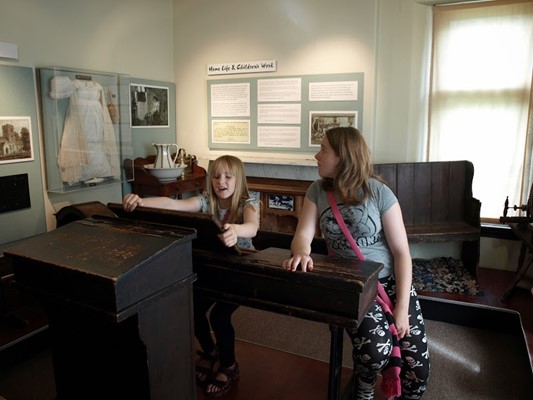 Somerset Rural Life Museum