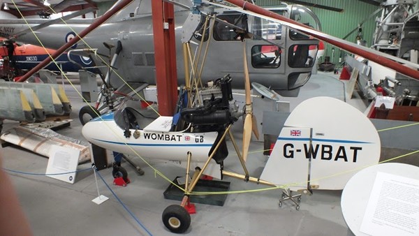 The Helicopter Museum