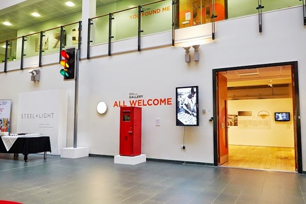 Sheffield Institute of Arts Gallery