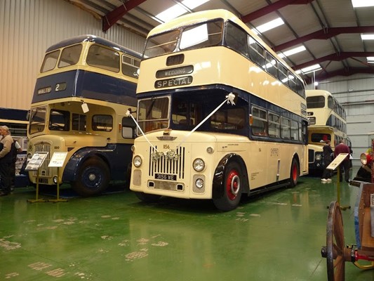 South Yorkshire Transport Museum