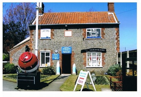 Lowestoft War Memorial Museum