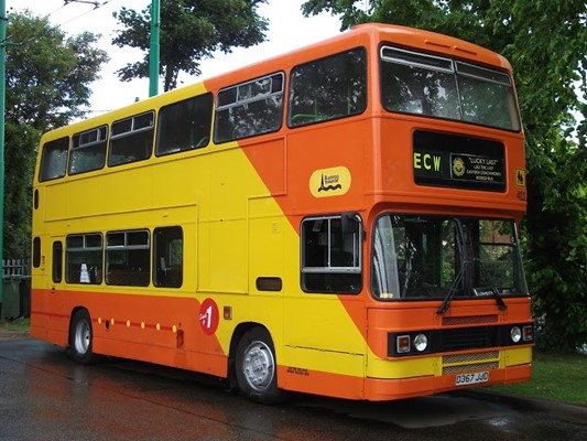 East Anglia Transport Museum