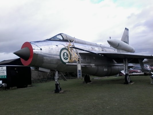 City of Norwich Aviation Museum
