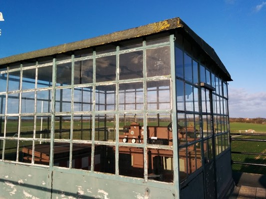 Parham Airfield Museum