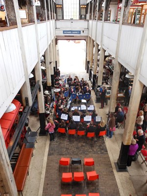 The Long Shop Museum